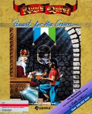 Cover von King's Quest 1 - Quest for the Crown