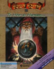 Cover von King's Quest 3 - To Heir is Human