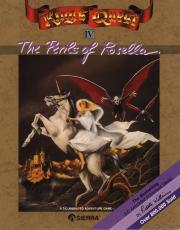 Cover von King's Quest 4 - The Perils of Rosella