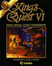 Cover von King's Quest 6 - Heir Today, Gone Tomorrow