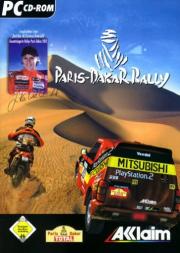 Cover von Paris-Dakar Rally