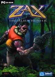 Cover von Zax