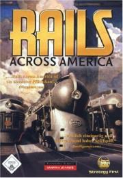 Cover von Rails Across America