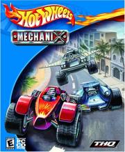 Cover von Hot Wheels - Mechanix