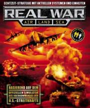 Cover von Real War