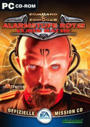 Cover von Command & Conquer - Alarmstufe Rot 2: Yuris Rache