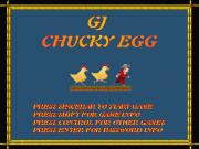 Cover von GJ Chucky Egg