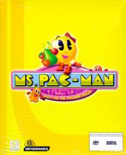 Cover von Ms. Pac-Man - Quest for the Golden Maze