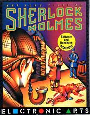 Cover von The Lost Files of Sherlock Holmes
