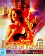 Cover von Lost in Time