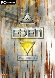 Cover von Project Eden