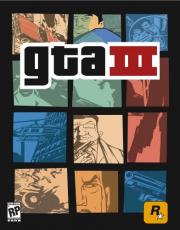 Cover von Grand Theft Auto 3