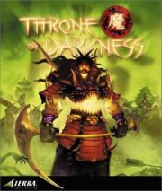 Cover von Throne of Darkness