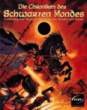 Cover von Die Chroniken des Schwarzen Mondes