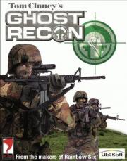 Cover von Ghost Recon