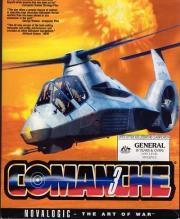 Cover von Comanche 3