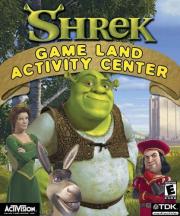 Cover von Shrek Game Land