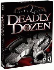 Cover von Deadly Dozen