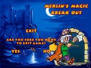 Cover von Merlin's Magic Break Out