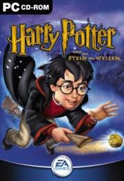 Cover von Harry Potter und der Stein der Weisen