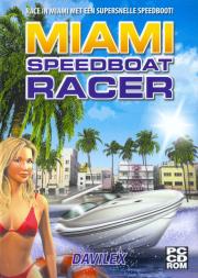 Cover von Miami Powerboat Racer