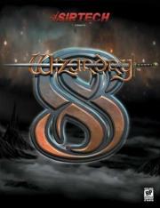 Cover von Wizardry 8