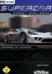 Cover von Supercar Street Challenge