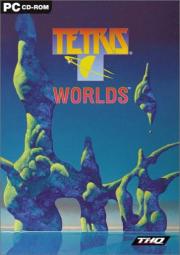 Cover von Tetris Worlds