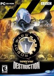 Cover von Robot Wars - Arenas of Destruction