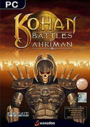 Cover von Kohan - Battles of Ahriman