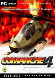 Cover von Comanche 4