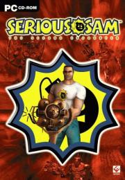 Cover von Serious Sam - The Second Encounter