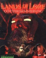 Cover von Lands of Lore - Gtterdmmerung