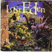 Cover von Lost Eden