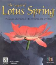 Cover von The Legend of Lotus Spring