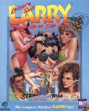 Cover von Leisure Suit Larry 6