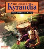 Cover von The Legend of Kyrandia Book 3 - Malcolm's Revenge