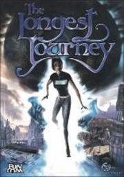 Cover von The Longest Journey