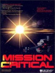 Cover von Mission Critical