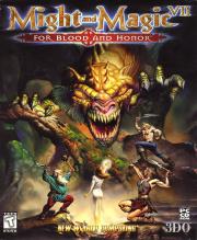Cover von Might and Magic 7 - For Blood and Honor