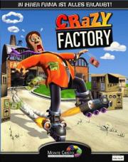 Cover von Crazy Factory