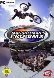 Cover von Mat Hoffman's Pro BMX