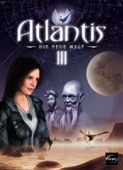 Cover von Atlantis 3 - Die neue Welt