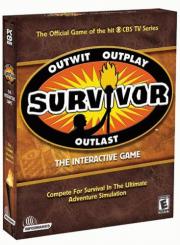 Cover von Survivor