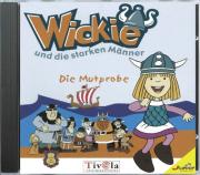 Cover von Wickie und die starken Mnner - Die Mutprobe