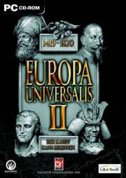 Cover von Europa Universalis 2