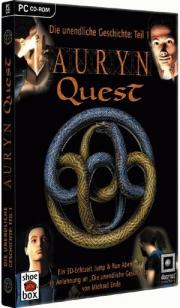 Cover von Auryn Quest