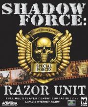 Cover von Shadow Force - Razor Unit