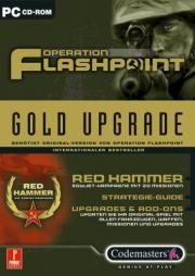 Cover von Operation Flashpoint - Red Hammer