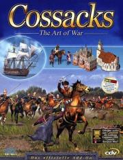 Cover von Cossacks - The Art of War